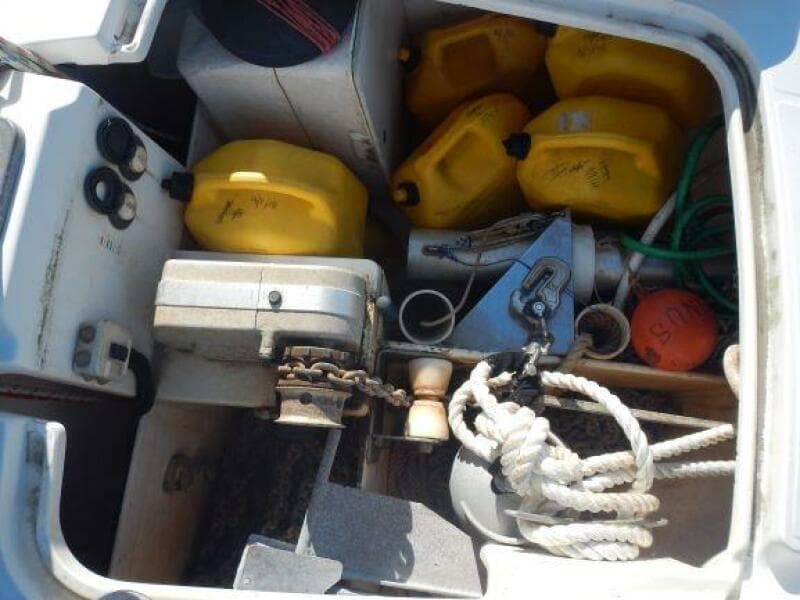 2003 Fountaine Pajot  - Photo 18