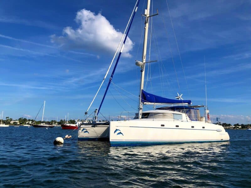 2003 Fountaine Pajot  - Photo 2
