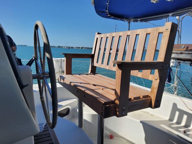 2003 Fountaine Pajot  - Photo 57