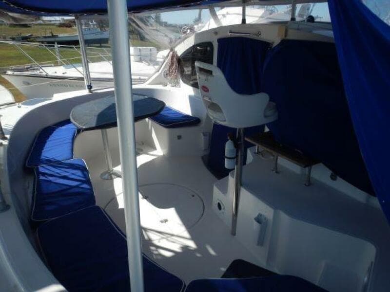 2003 Fountaine Pajot  - Photo 22