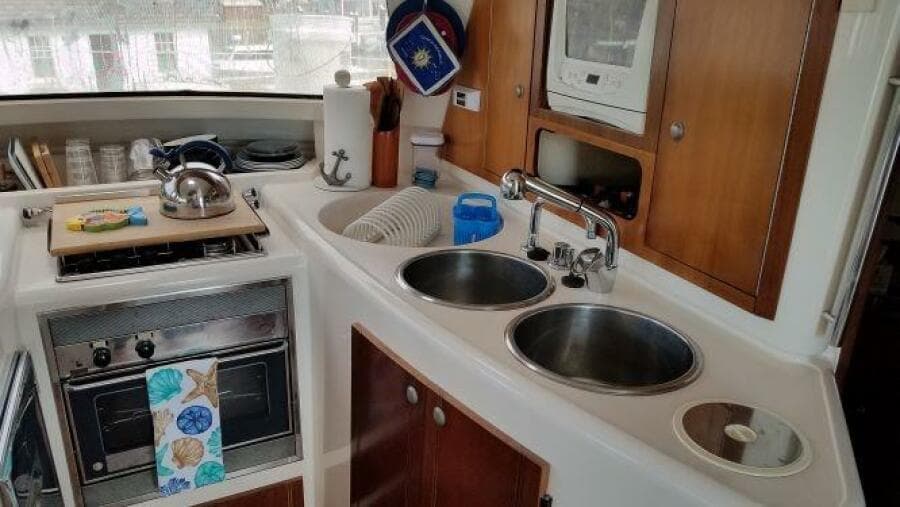 2003 Fountaine Pajot  - Photo 56