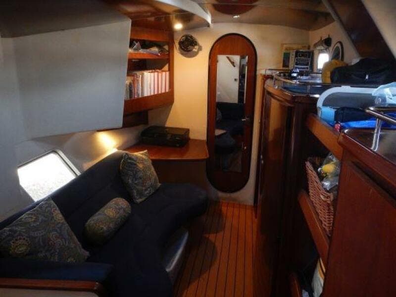 2003 Fountaine Pajot  - Photo 33