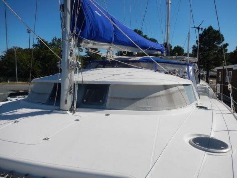 2003 Fountaine Pajot  - Photo 39