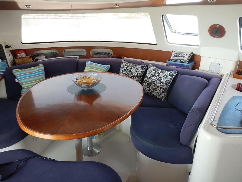2003 Fountaine Pajot  - Photo 10
