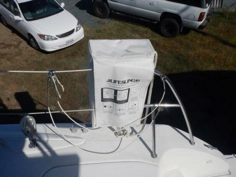 2003 Fountaine Pajot  - Photo 28