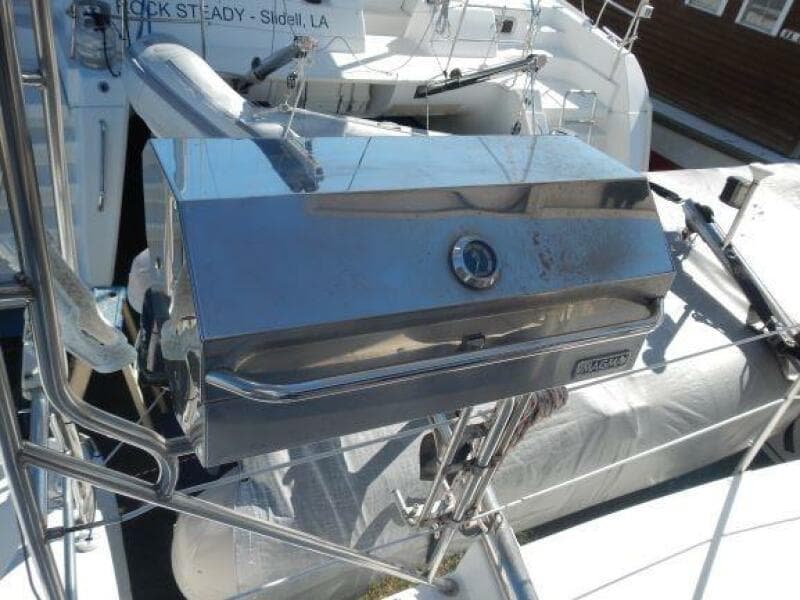 2003 Fountaine Pajot  - Photo 19