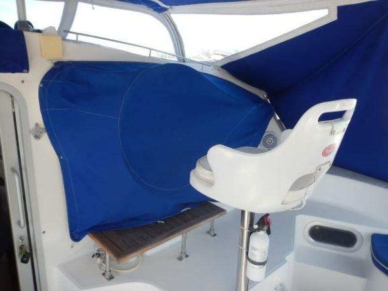 2003 Fountaine Pajot  - Photo 26