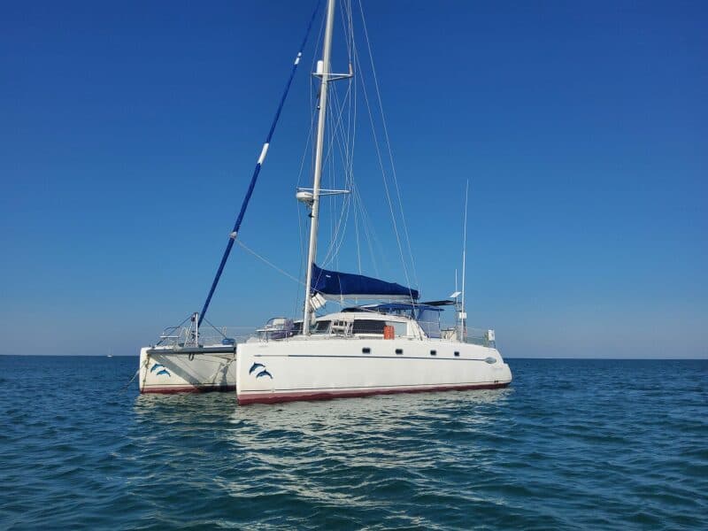 2003 Fountaine Pajot  - Photo 3