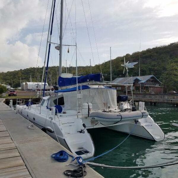 2003 Fountaine Pajot  - Photo 9