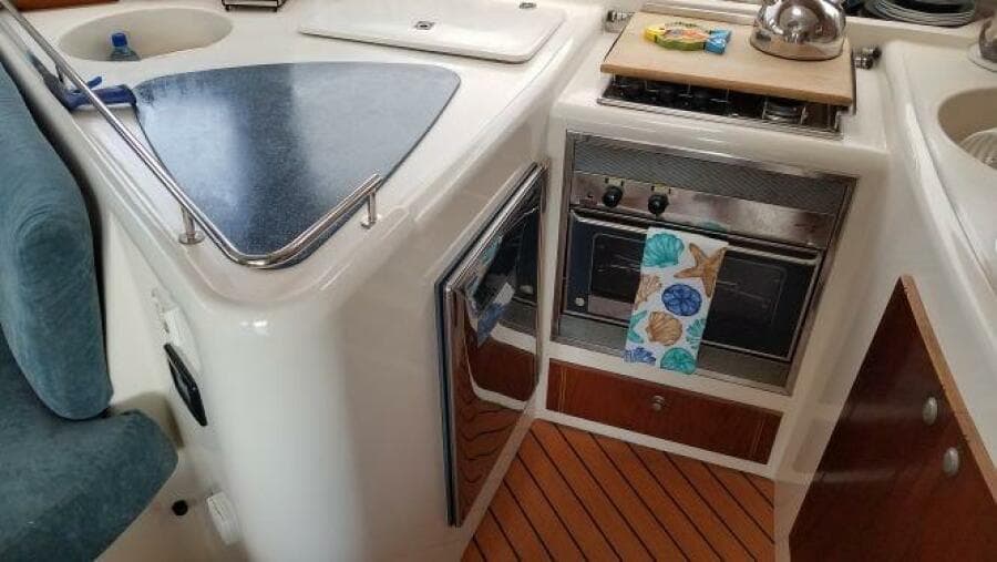 2003 Fountaine Pajot  - Photo 53
