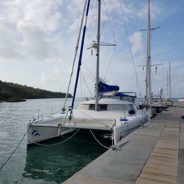 2003 Fountaine Pajot  - Photo 6