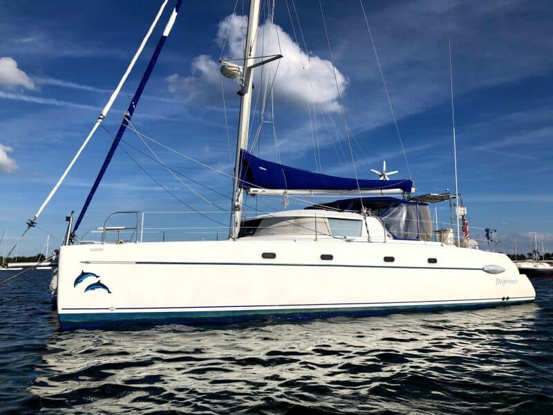 2003 Fountaine Pajot  - Photo 1