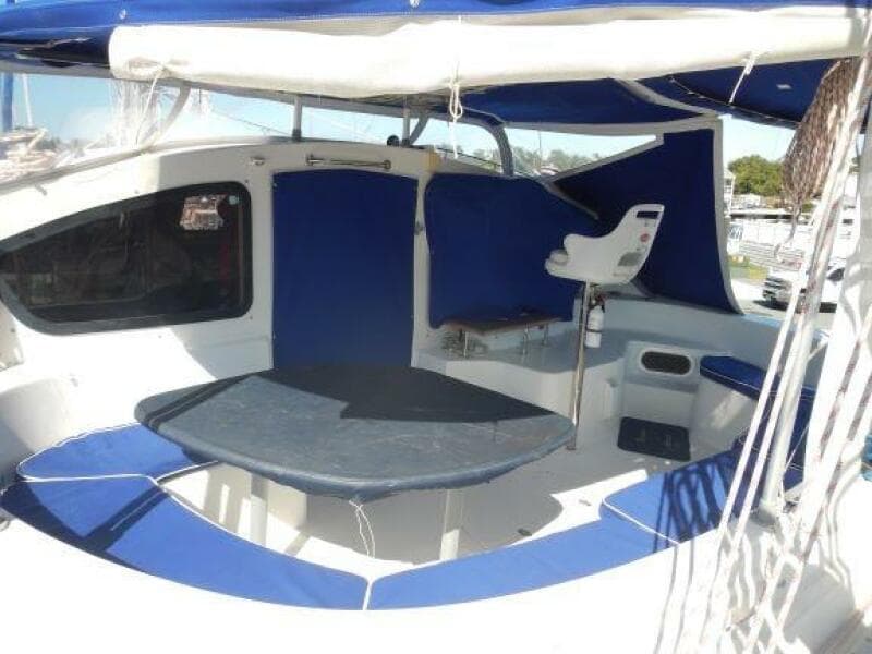 2003 Fountaine Pajot  - Photo 24