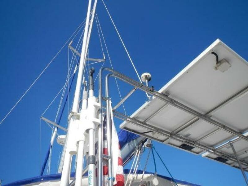 2003 Fountaine Pajot  - Photo 49