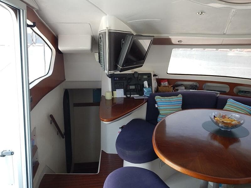 2003 Fountaine Pajot  - Photo 11