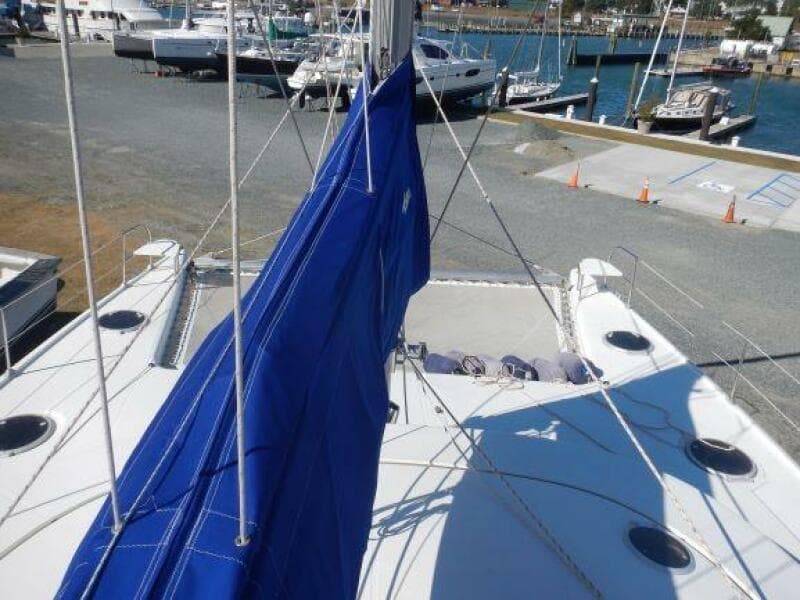 2003 Fountaine Pajot  - Photo 29
