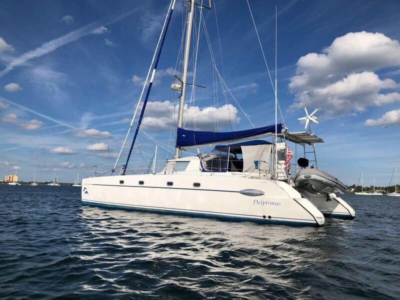 2003 Fountaine Pajot  - Photo 4