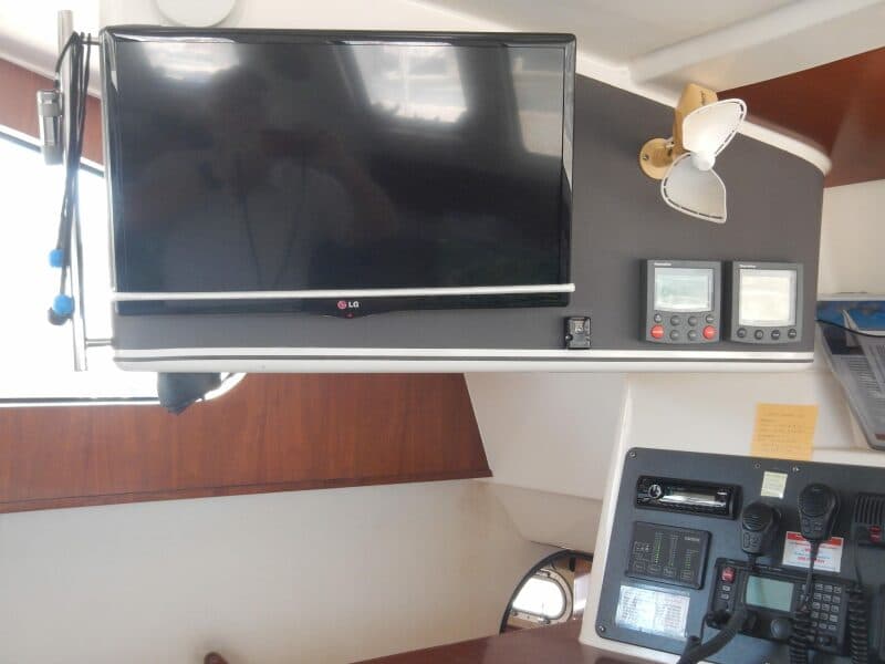 2003 Fountaine Pajot  - Photo 44