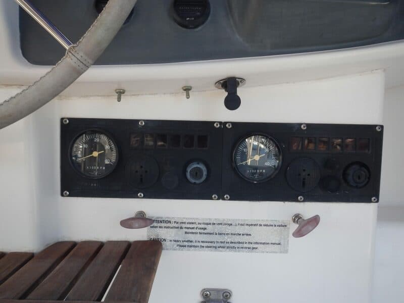 2003 Fountaine Pajot  - Photo 21