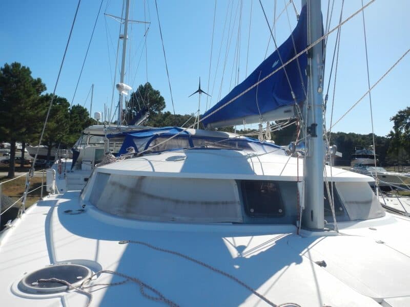 2003 Fountaine Pajot  - Photo 50