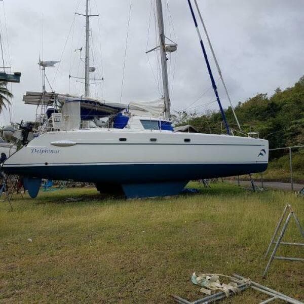 2003 Fountaine Pajot  - Photo 7