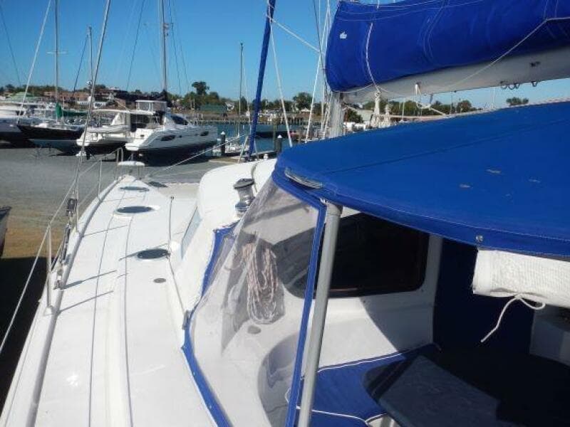 2003 Fountaine Pajot  - Photo 42