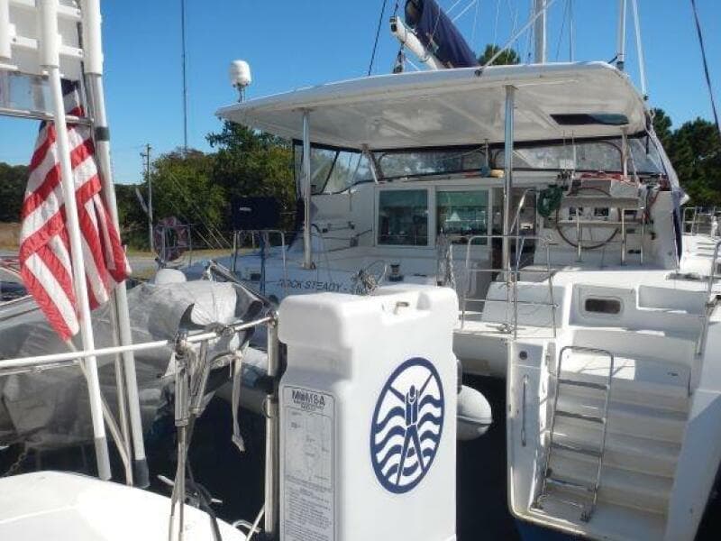 2003 Fountaine Pajot  - Photo 32
