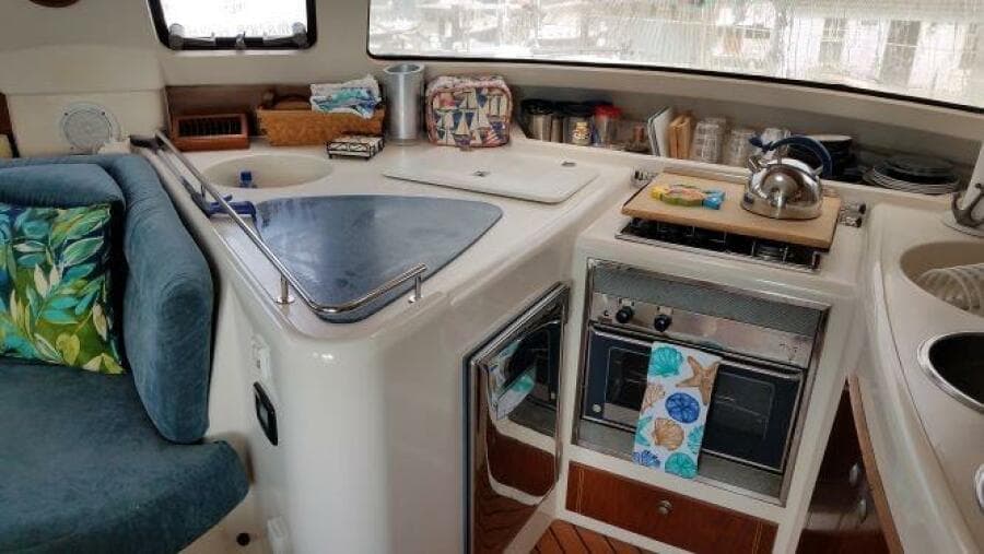2003 Fountaine Pajot  - Photo 55