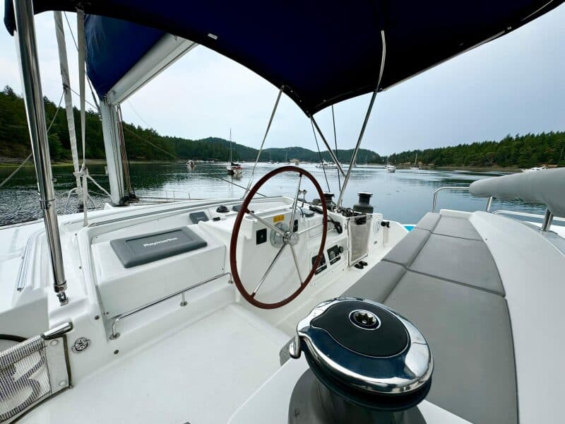 2010 Lagoon  - Photo 9