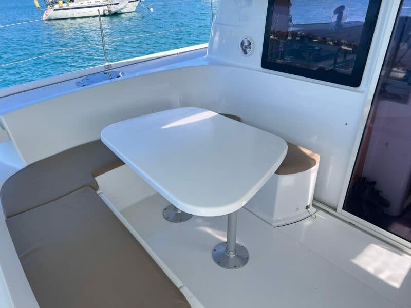 2011 Fountaine Pajot  - Photo 4