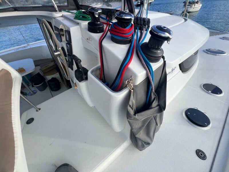 2011 Fountaine Pajot  - Photo 18