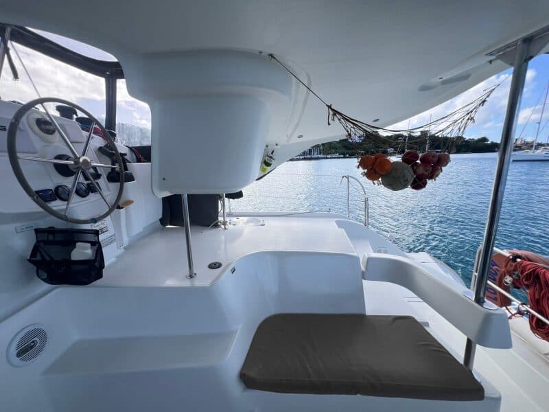 2011 Fountaine Pajot  - Photo 2