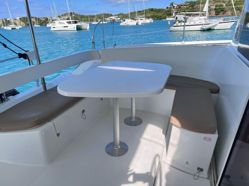2011 Fountaine Pajot  - Photo 5