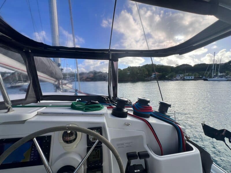 2011 Fountaine Pajot  - Photo 16