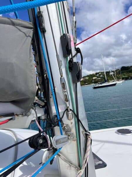 2011 Fountaine Pajot  - Photo 10