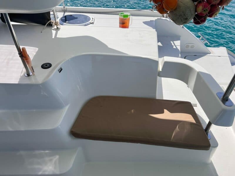 2011 Fountaine Pajot  - Photo 6