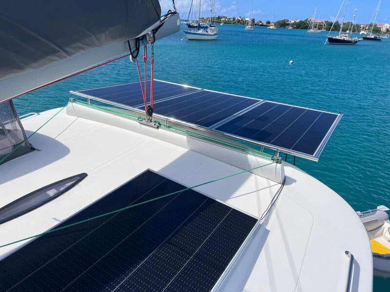 2011 Fountaine Pajot  - Photo 8