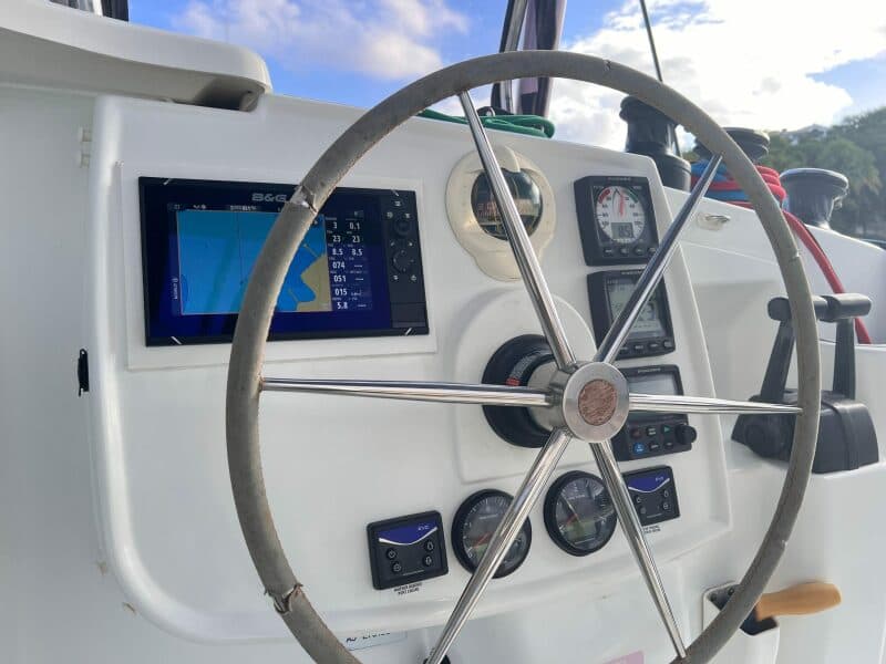 2011 Fountaine Pajot  - Photo 15