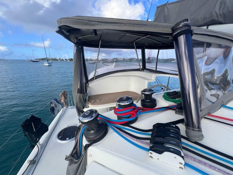2011 Fountaine Pajot  - Photo 17