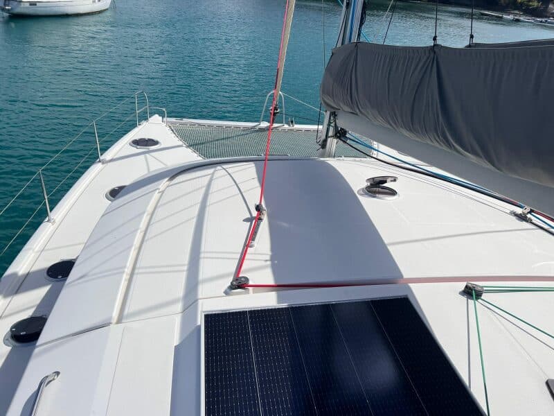 2011 Fountaine Pajot  - Photo 9