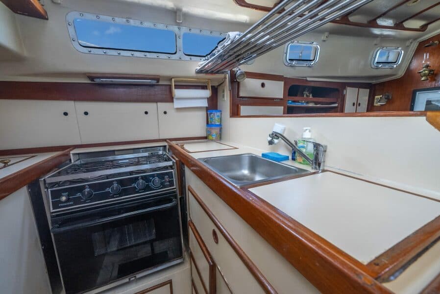 1979 Whitby Yachts  - Photo 23