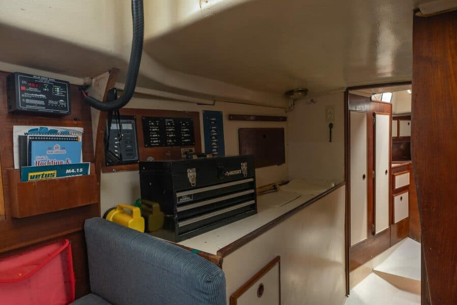 1979 Whitby Yachts  - Photo 30