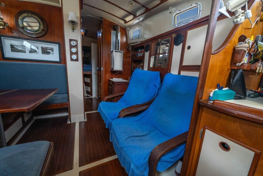 1979 Whitby Yachts  - Photo 21