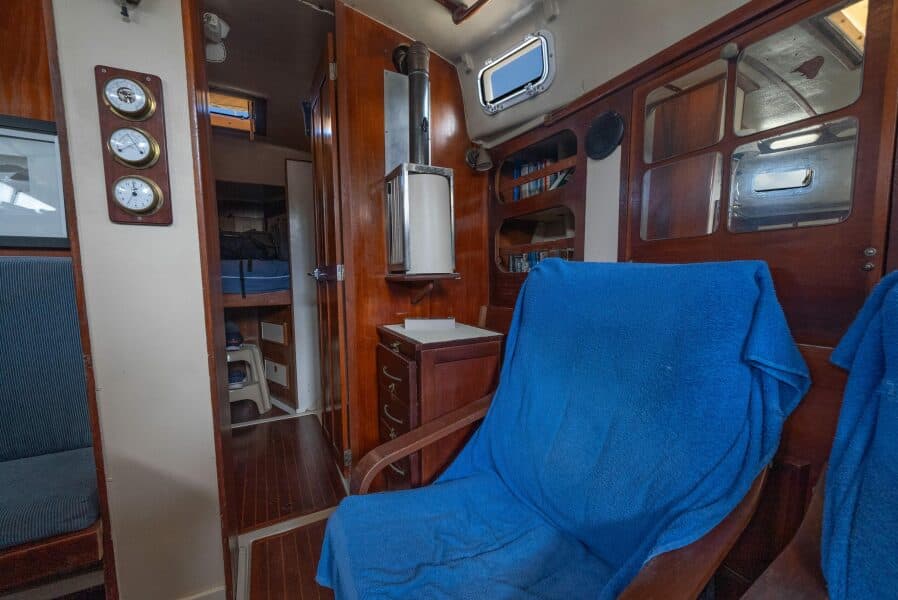 1979 Whitby Yachts  - Photo 24