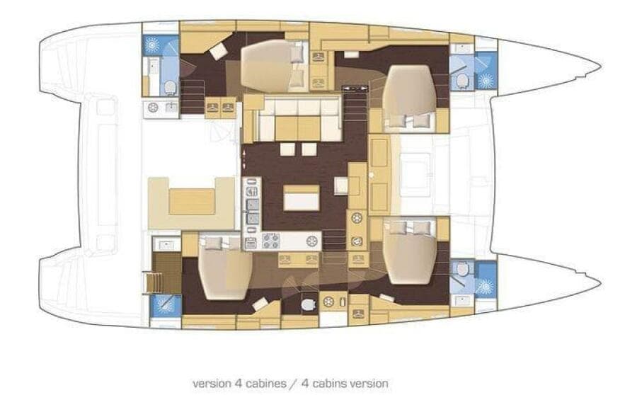 2011 Lagoon  - Photo 12