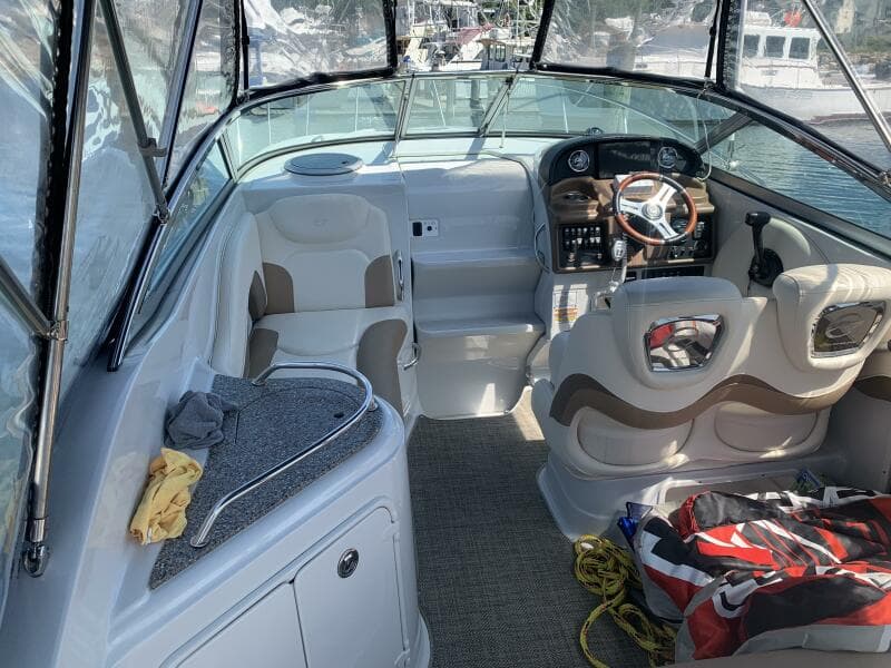 2018 Crownline 264 CR