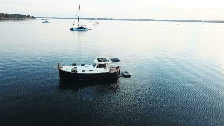 2003 Menorquin 120 - Photo 44