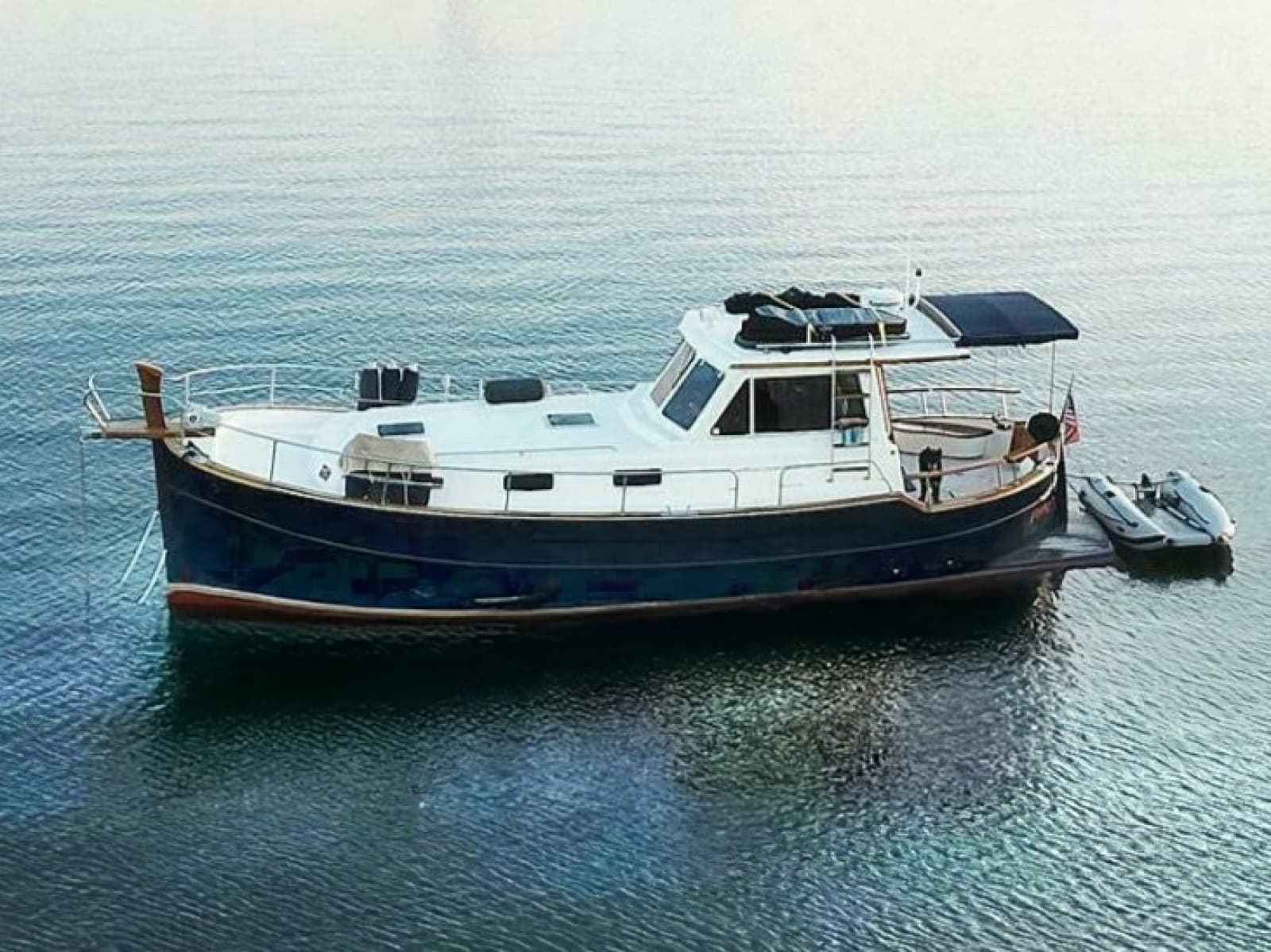 2003 Menorquin 120 - Photo 1