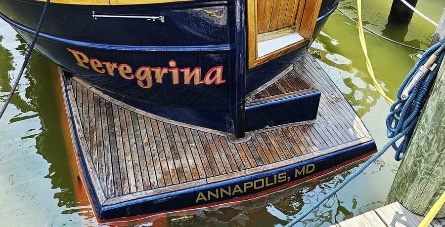 2003 Menorquin 120 - Photo 3