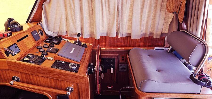 2003 Menorquin 120 - Photo 12